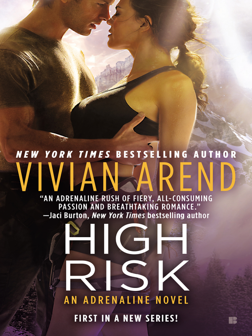 Title details for High Risk by Vivian Arend - Available
